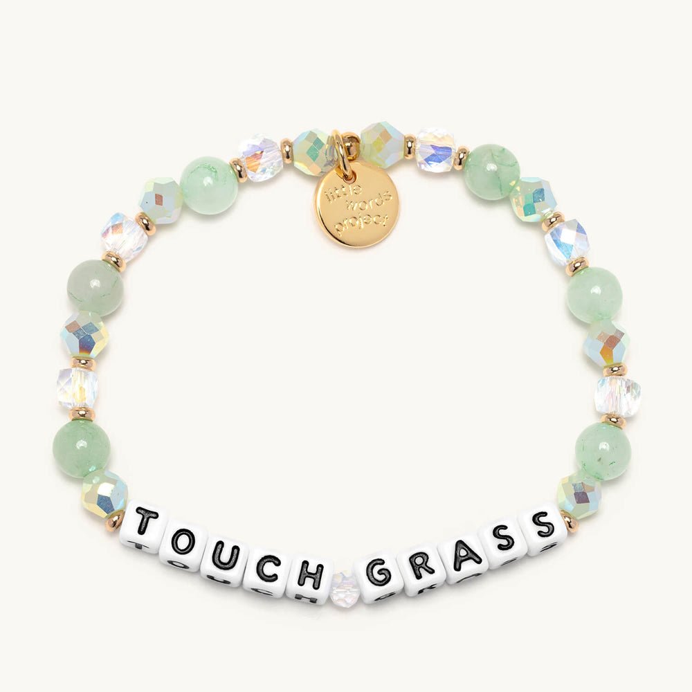 Touch Grass - Green Thumb - Pages & Parcels
