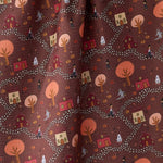 Treat Trail Tea Towel - Pages & Parcels