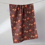 Treat Trail Tea Towel - Pages & Parcels