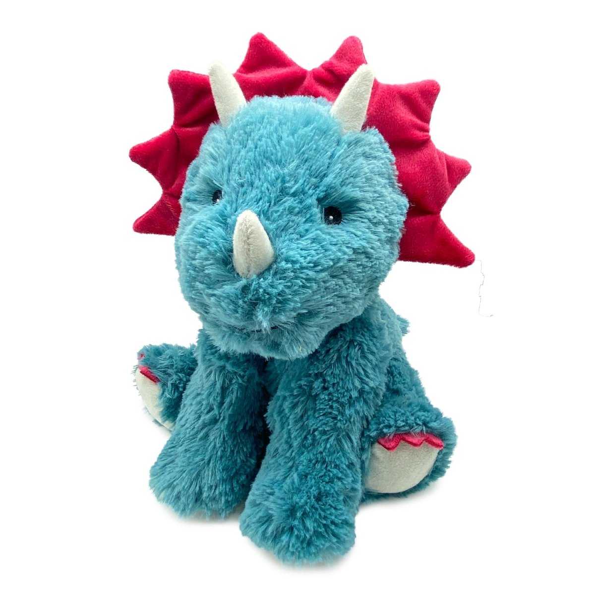 Triceratops | Warmies® - Pages & Parcels
