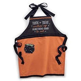 Trick Or Treat Adult Apron - Pages & Parcels