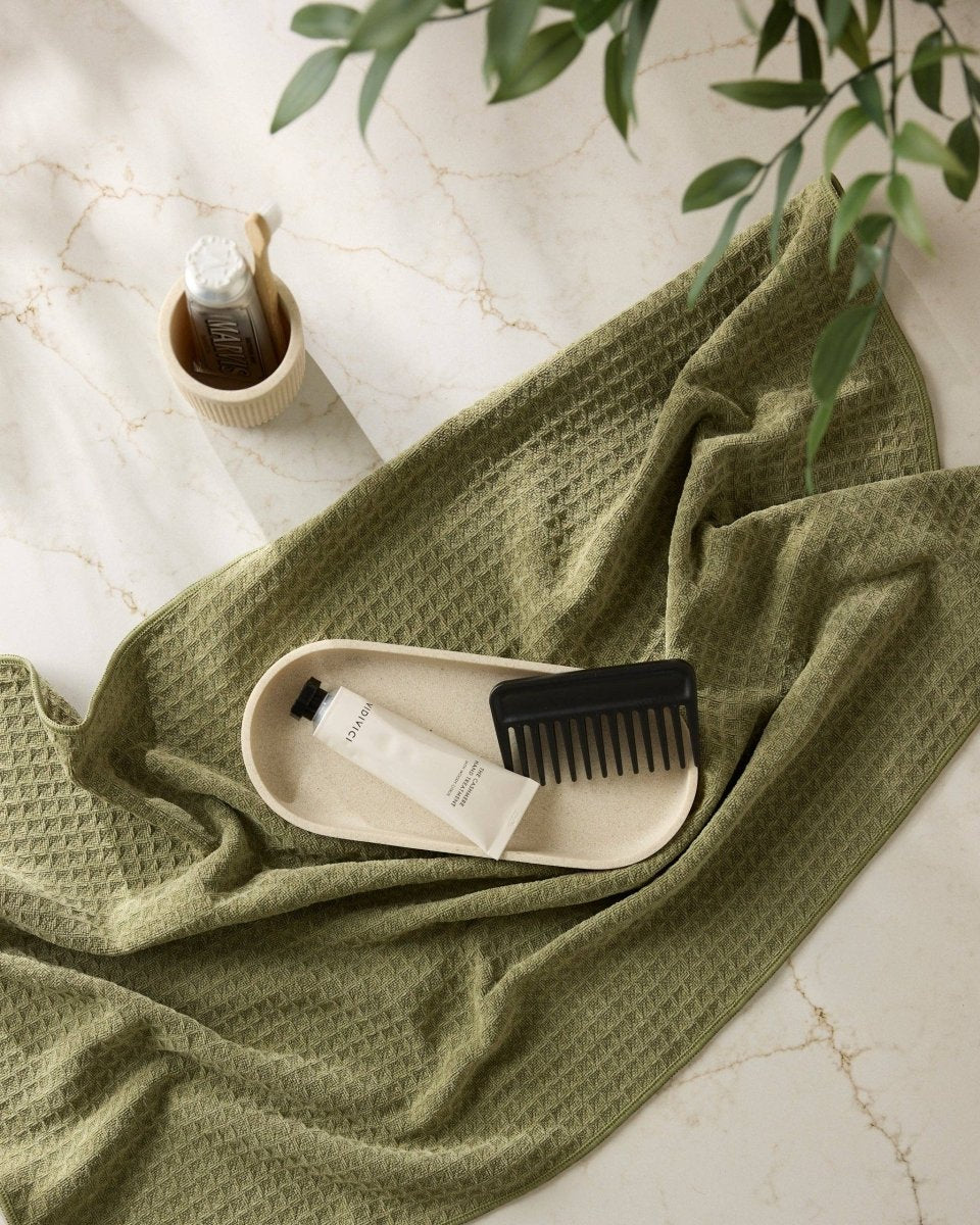 Truffle Hand Towel - Pages & Parcels