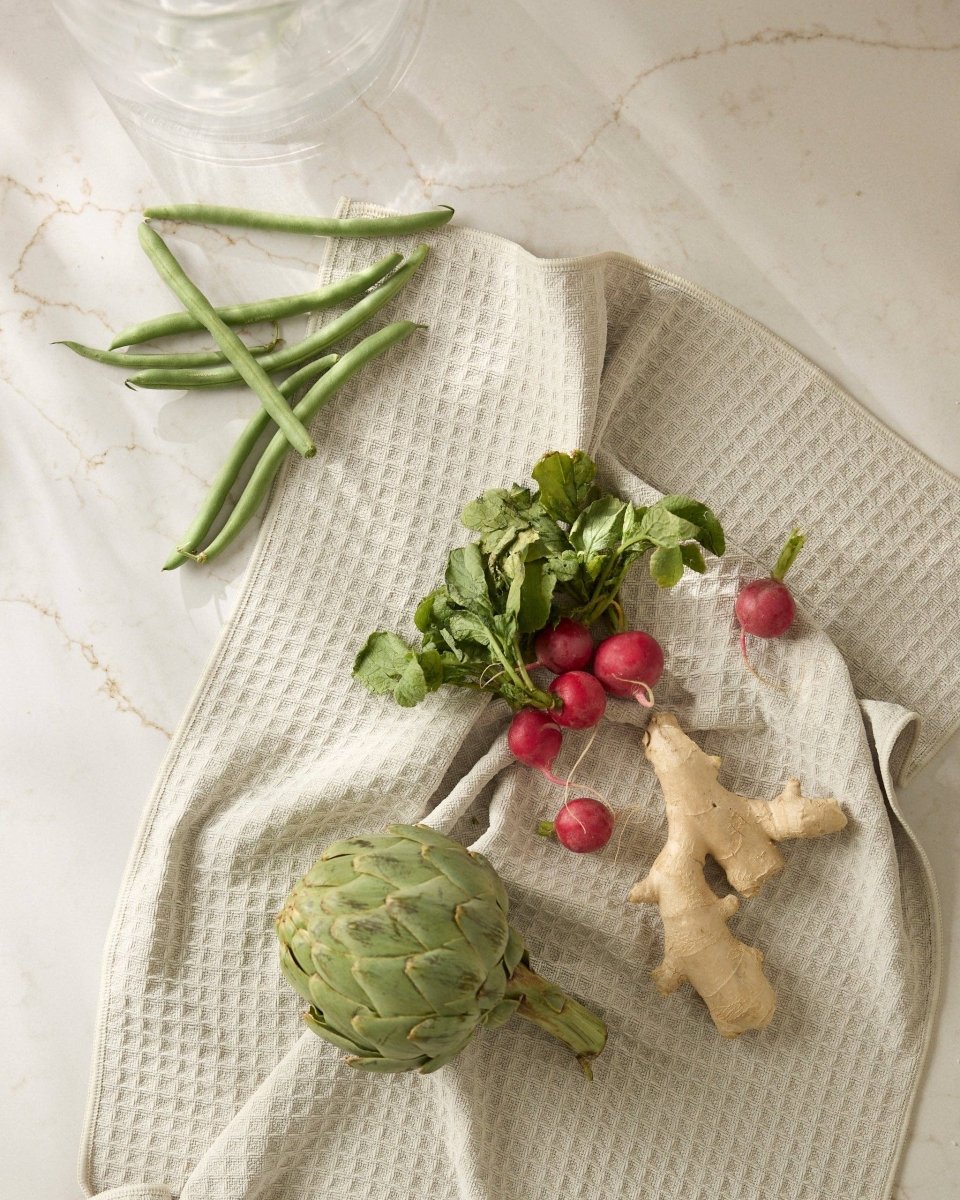 Truffle Hand Towel - Pages & Parcels