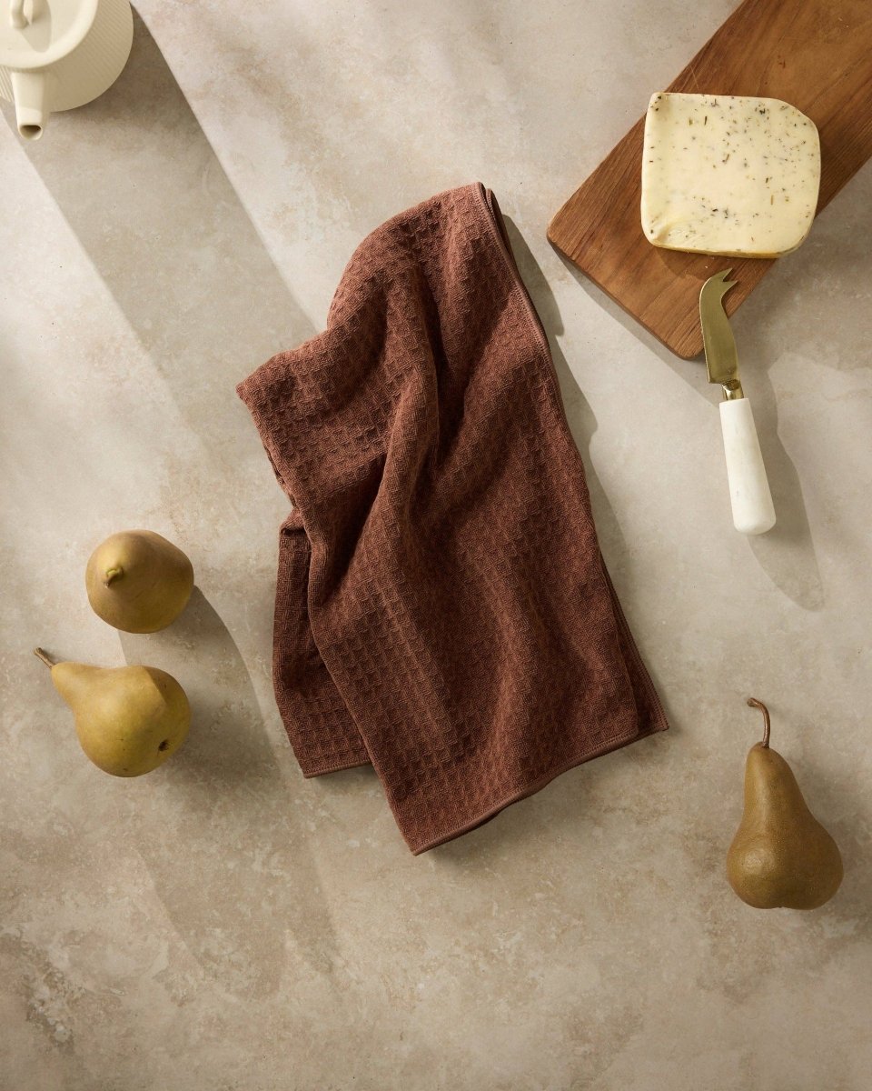 Truffle Hand Towel - Pages & Parcels