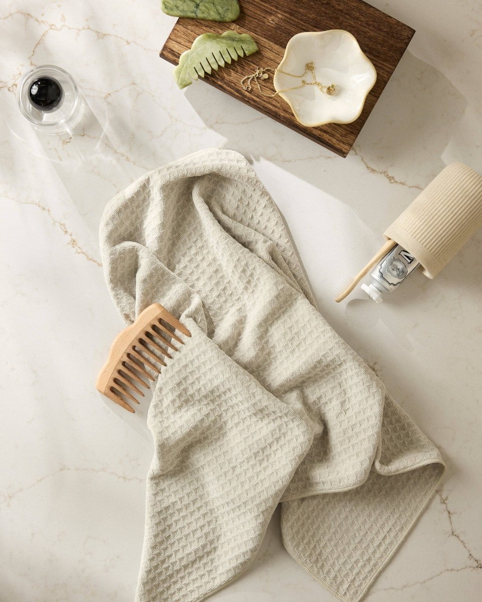 Truffle Hand Towel - Pages & Parcels
