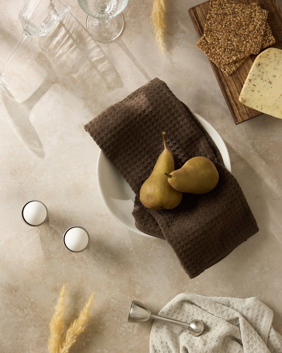 Truffle Hand Towel - Pages & Parcels