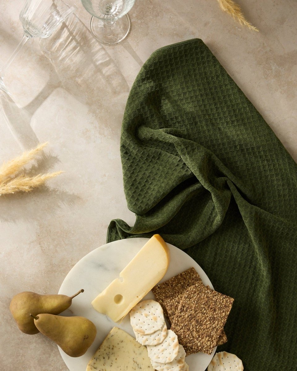 Truffle Hand Towel - Pages & Parcels