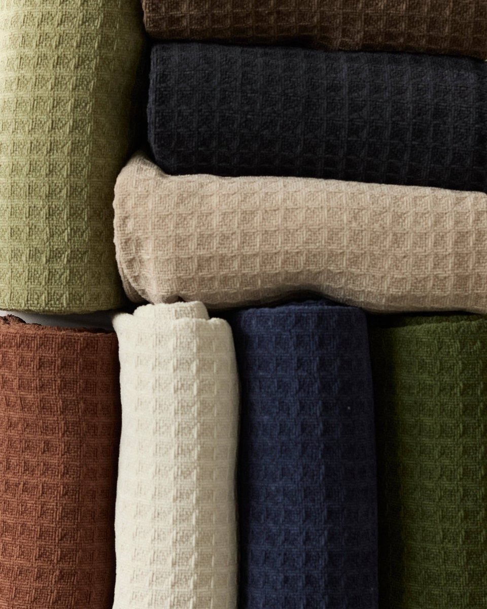 Truffle Hand Towel - Pages & Parcels