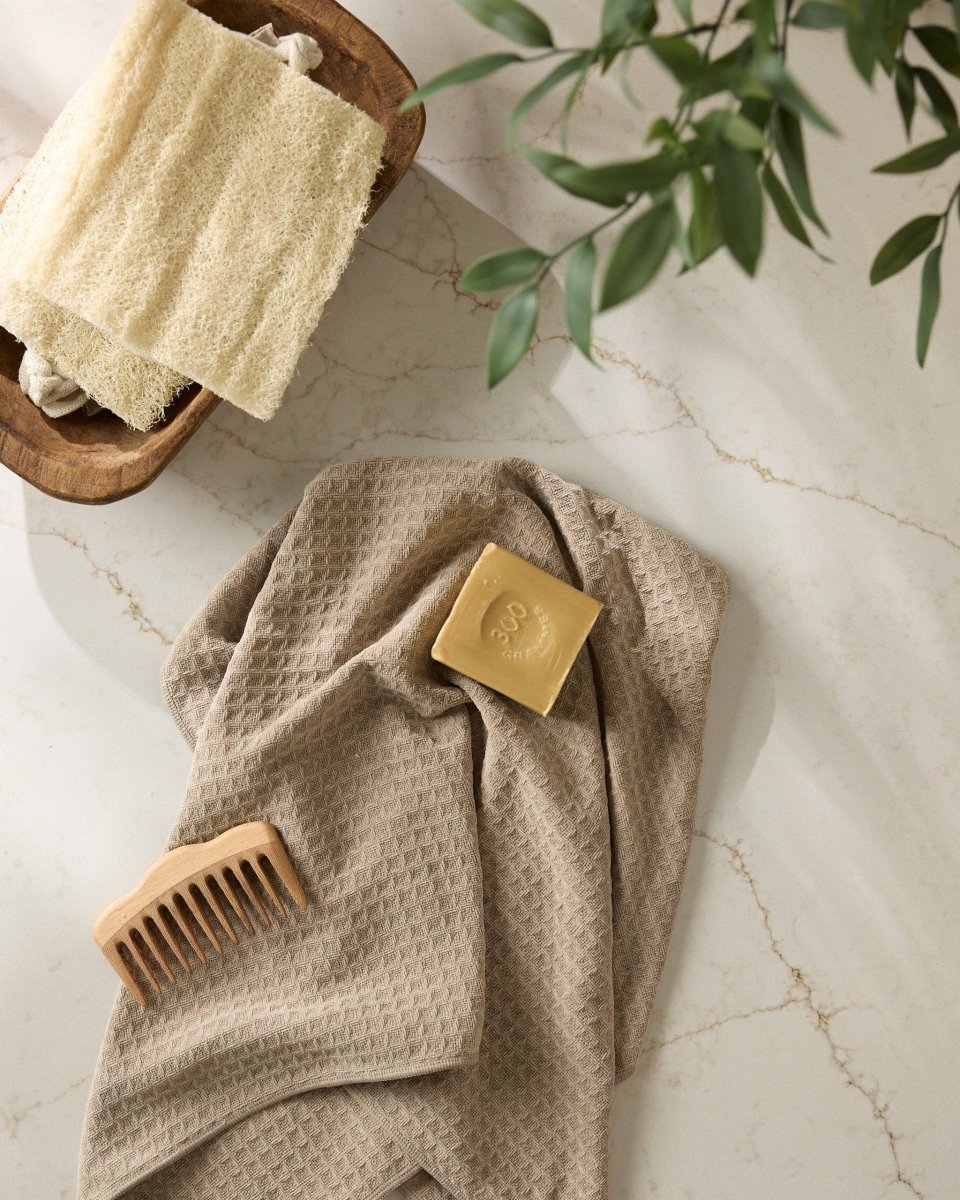 Truffle Hand Towel - Pages & Parcels