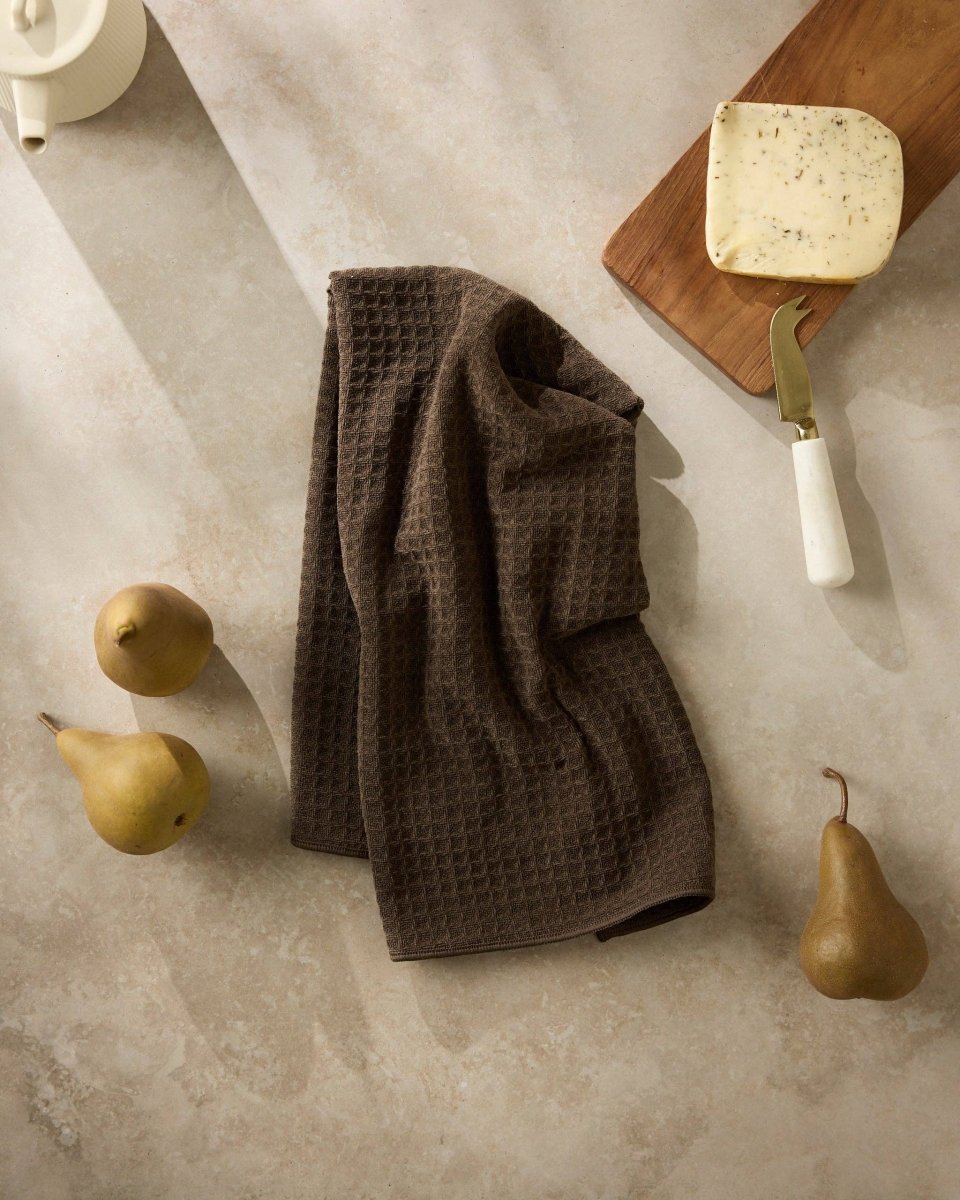 Truffle Hand Towel - Pages & Parcels