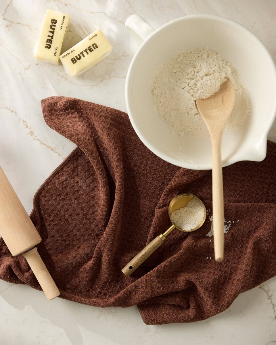 Truffle Hand Towel - Pages & Parcels