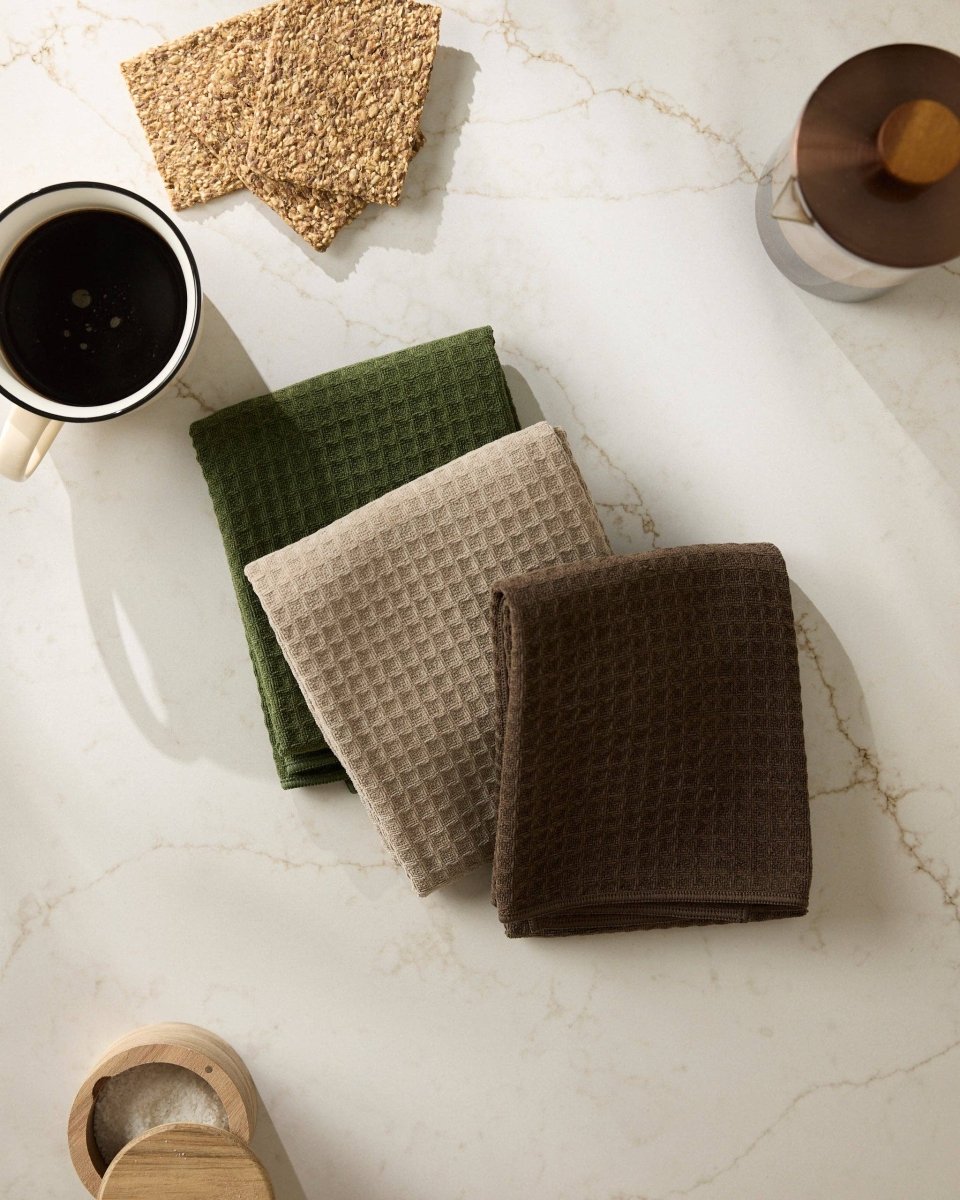 Truffle Hand Towel - Pages & Parcels