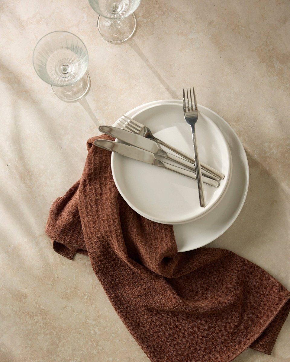 Truffle Hand Towel - Pages & Parcels