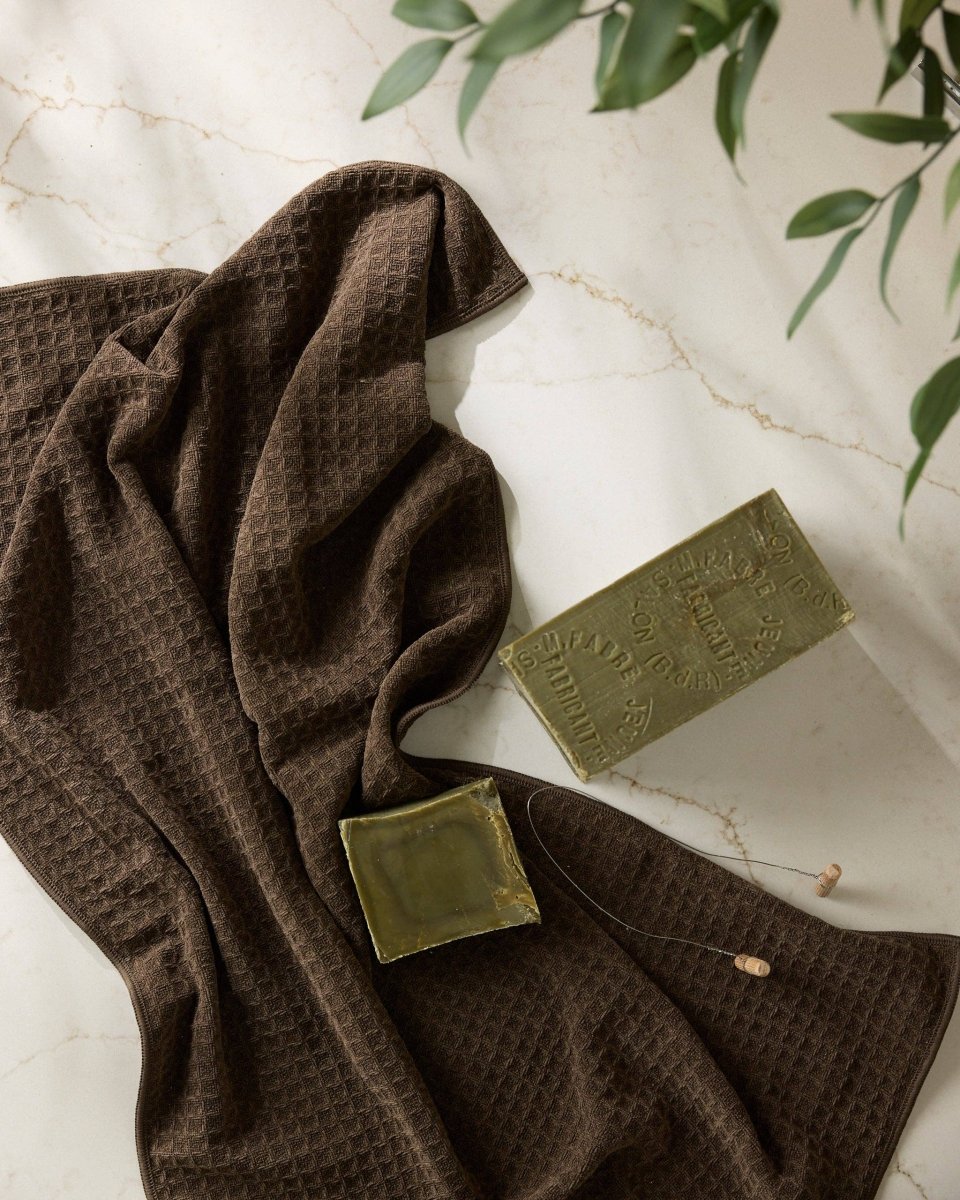 Truffle Hand Towel - Pages & Parcels