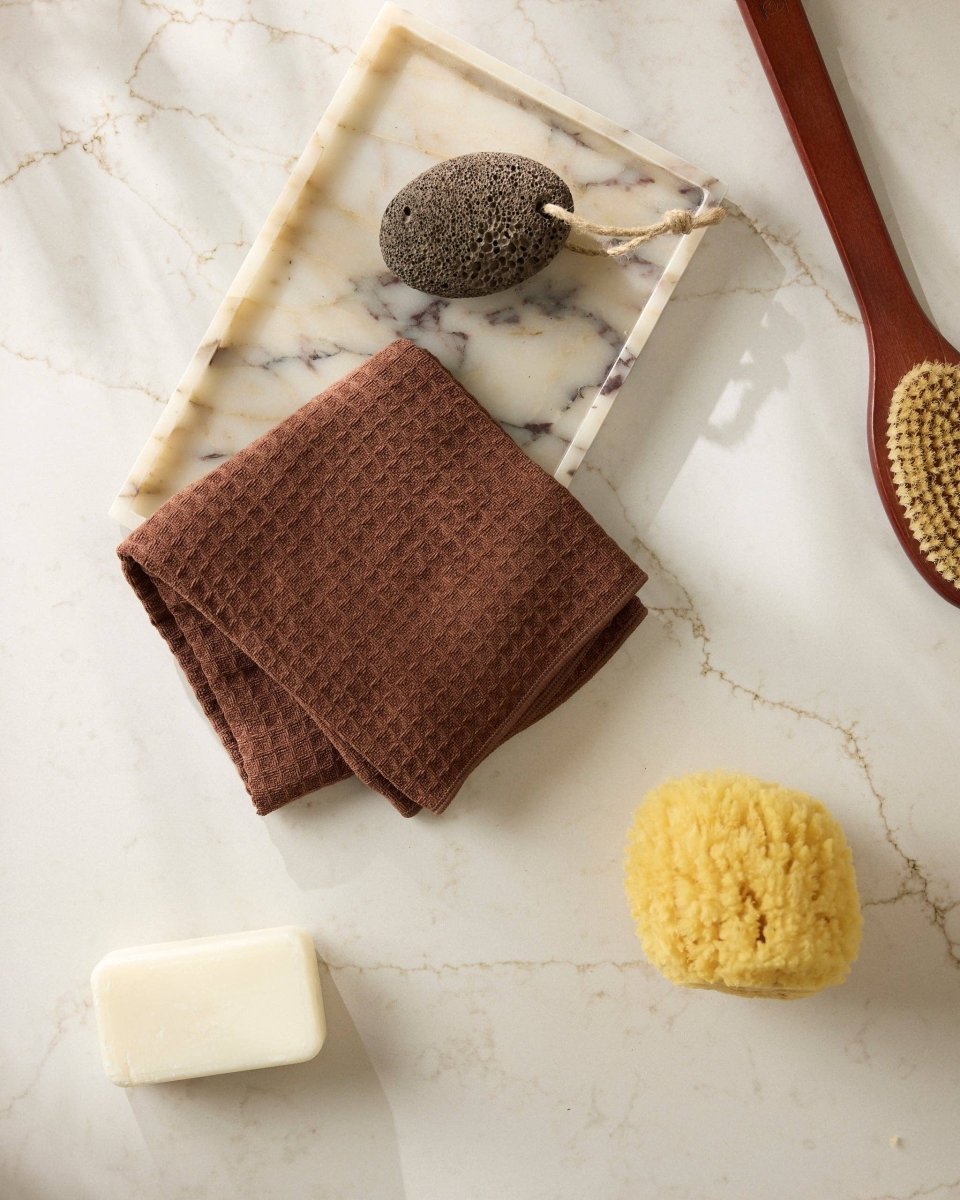 Truffle Hand Towel - Pages & Parcels