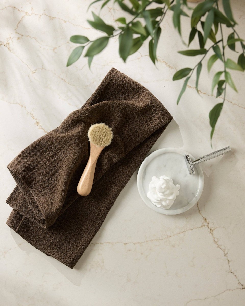 Truffle Hand Towel - Pages & Parcels