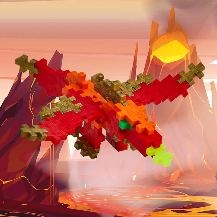 Tube - Dragon - Pages & Parcels
