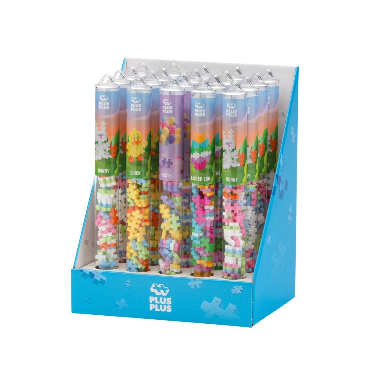 Tube - Easter - Pages & Parcels