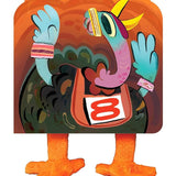 Turkey Trot cover image