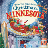 Twas the Night Before Christmas in Minnesota (HC) - Pages & Parcels