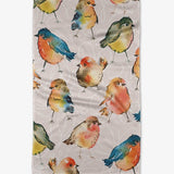 Tweet Tweet Tea Towel - Pages & Parcels