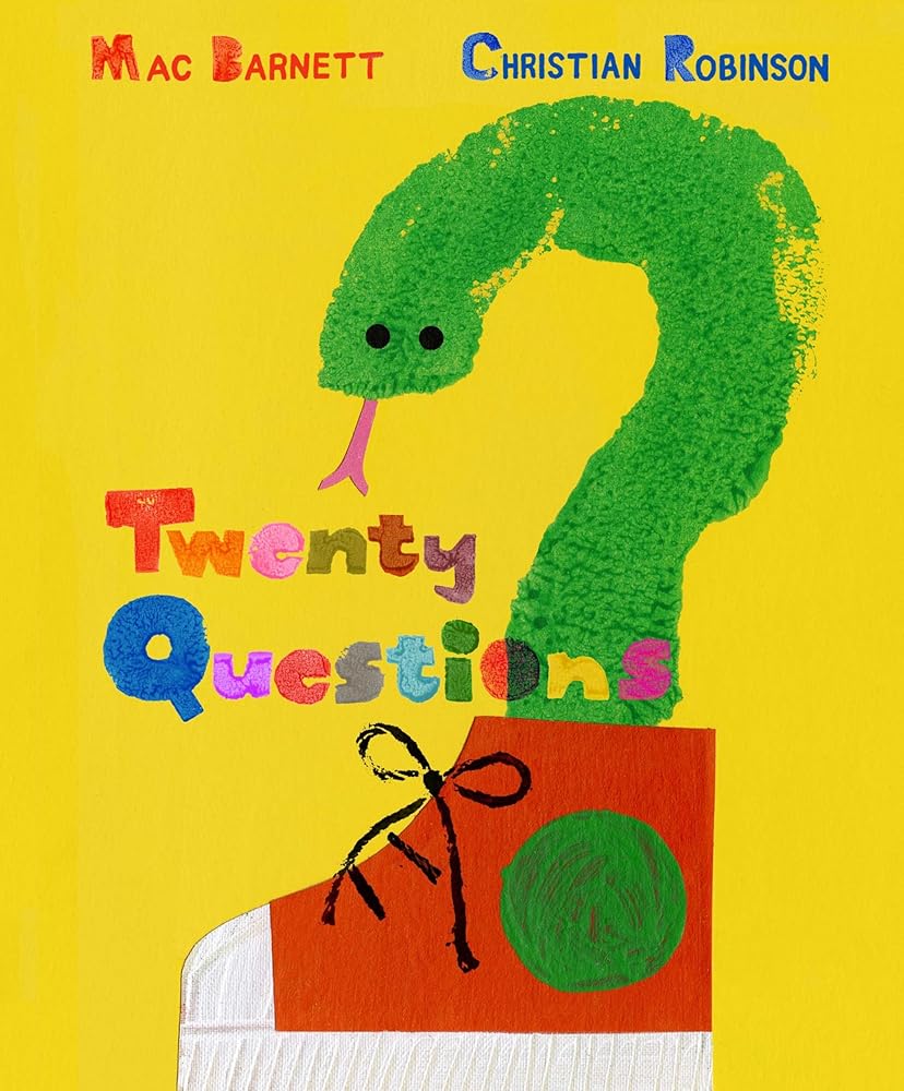 Twenty Questions cover image