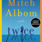 Twice: A Novel cover image
