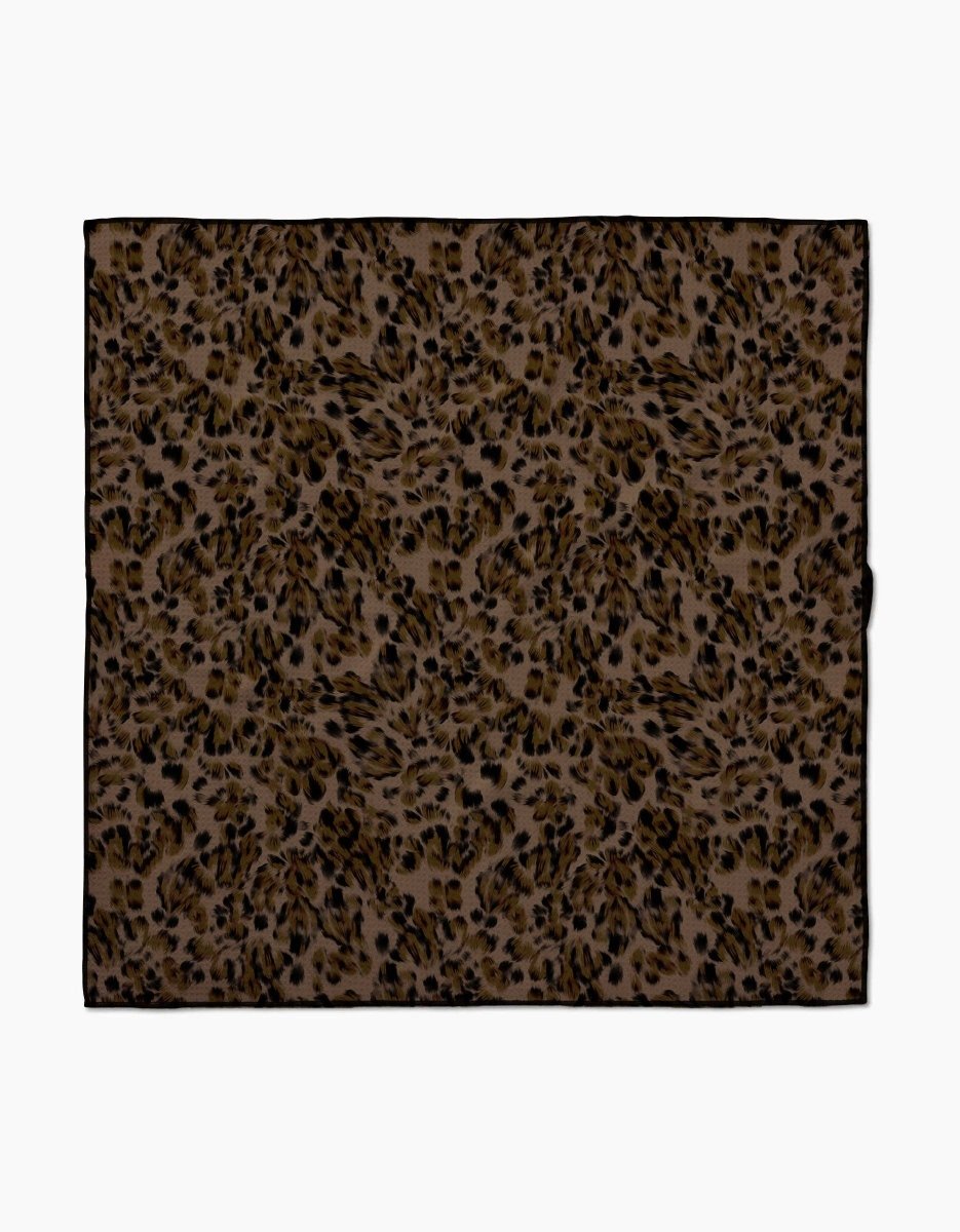 Umber Dog Towel | Geometry - Pages & Parcels