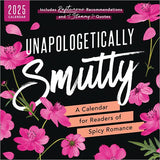 Unapologetically Smutty Wall Calendar - Pages & Parcels