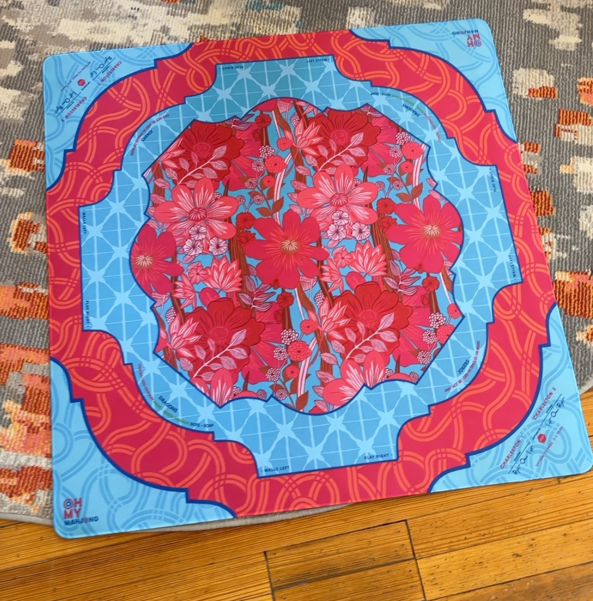 Unbranded Mahjong Mat - Pages & Parcels