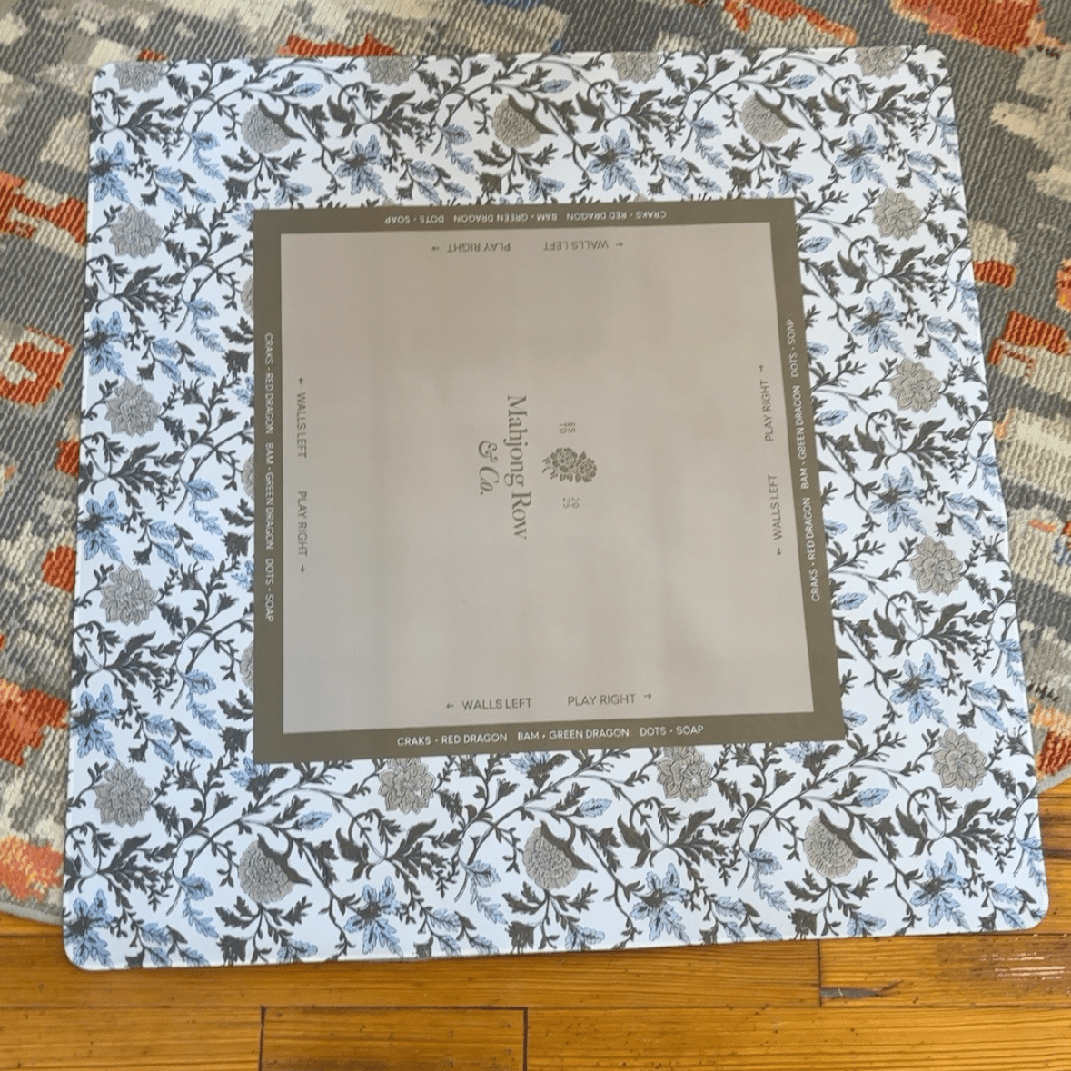 Unbranded Mahjong Mat - Pages & Parcels