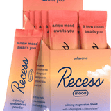Unflavored Mood Powder 10Ct Stick Packs - Pages & Parcels