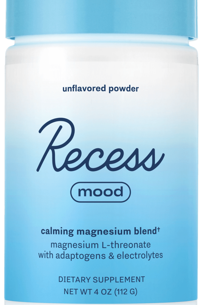 Unflavored Mood Powder Tub - Pages & Parcels