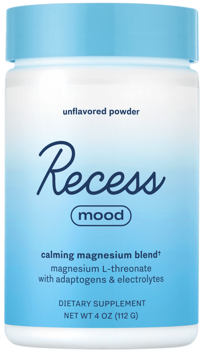 Unflavored Mood Powder Tub - Pages & Parcels