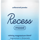 Unflavored Mood Powder Tub - Pages & Parcels