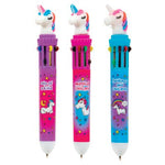 Unicorn 10 Color Pen 12/dsp - Pages & Parcels