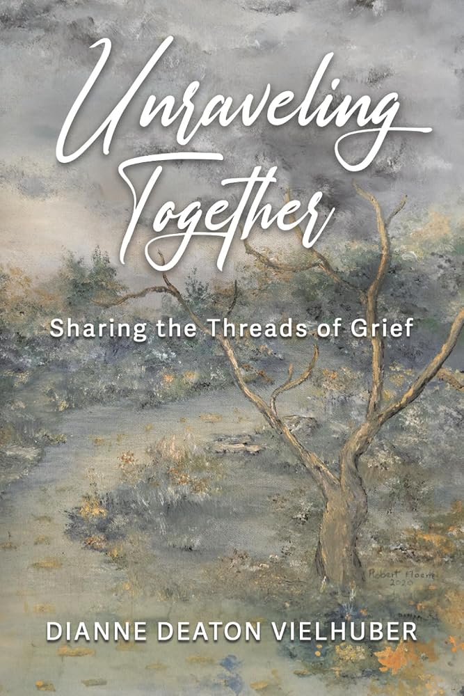 Unraveling Together: Sharing the Threads of Grief cover image