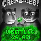 Unsettling Salad! (Jasper Rabbit's Creepy Tales!) cover image