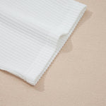 USA Graphic Half Sleeve Loose Ribbed Top - Pages & Parcels