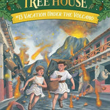Vacation Under The Volcano cover image