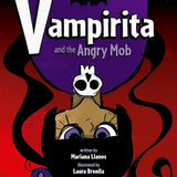 Vampirita and the Angry Mob (Vampirita, Book #1) cover image