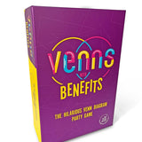 Venns with Benefits: The Hilarious Venn Diagram Game - Pages & Parcels