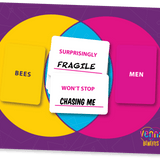 Venns with Benefits: The Hilarious Venn Diagram Game - Pages & Parcels