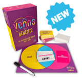 Venns with Benefits: The Hilarious Venn Diagram Game - Pages & Parcels