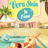 Vera Stein Is Fine: A Novel cover image