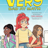 Very Bad at Math (A Very Graphic Novel) cover image