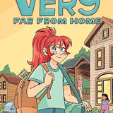 Very Far from Home: A Graphic Novel cover image