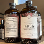 Rowe casa vitality energy support