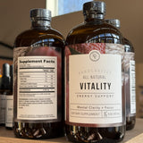 Rowe casa vitality energy support