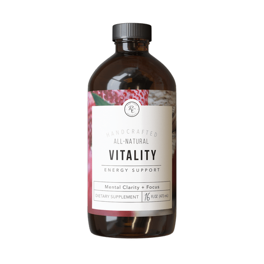 Vitality | Rowe Casa - Pages & Parcels